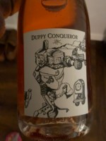 Brown Estate Duppy Conqueror Sparkling Rosé