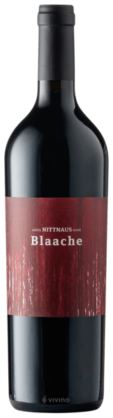 Anita Nittnaus Hans Blaache Merlot