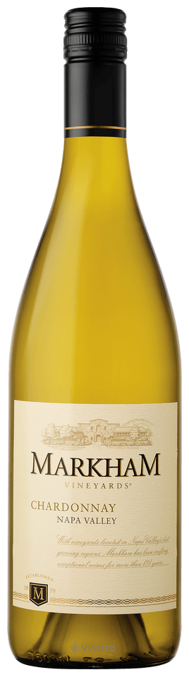 2015 Markham Vineyards Chardonnay Vivino