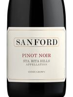 Sta. Rita Hills Pinot Noir