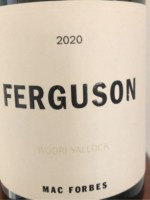 Mac Forbes Woori Yallock Ferguson