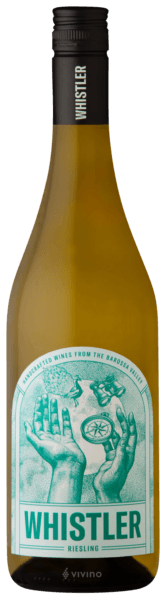 Whistler Wines Yonda Riesling