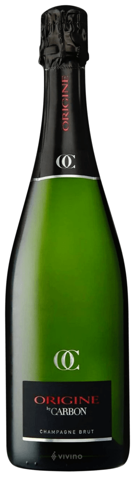 Carbon Origine Brut Champagne | Vivino 日本語