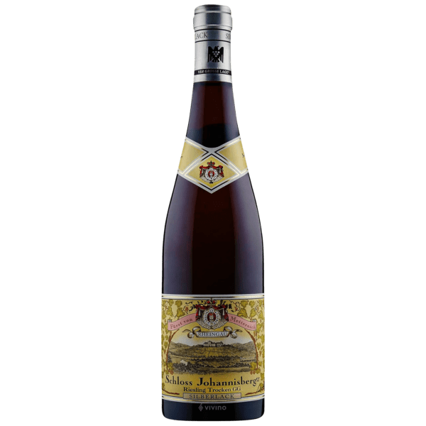 Schloss Johannisberg Silberlack Riesling Trocken GG | Vivino English
