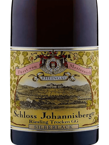 Schloss Johannisberg Silberlack Riesling Trocken GG | Vivino English