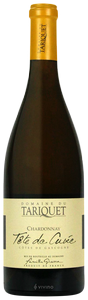 Domaine du Tariquet Chardonnay Côtes De Gascogne Tête De Cuvée N.V.