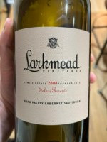 Larkmead Solari Reserve Cabernet Sauvignon