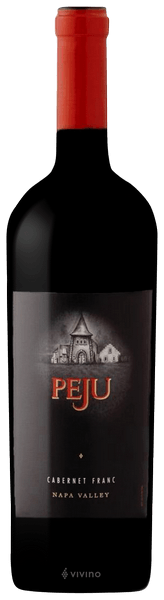Peju Cabernet Franc