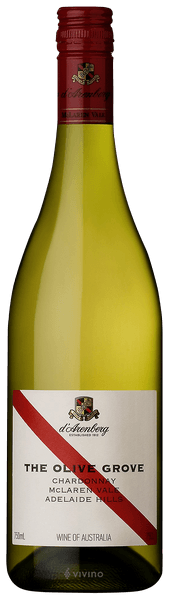 d'Arenberg The Olive Grove Chardonnay