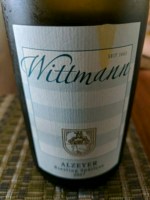 Wittmann Alzeyer Riesling Spätlese