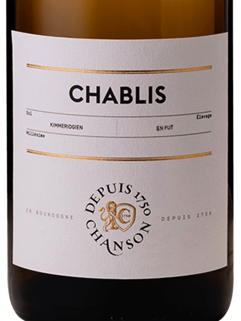 Chanson Chablis | Vivino 日本語