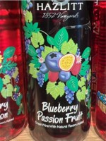 Hazlitt 1852 Blueberry - Passion Fruit