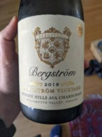 Bergström Bergström Vineyard Chardonnay