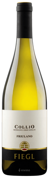 Fiegl Friulano Collio
