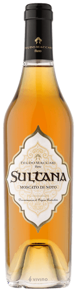 Feudo Maccari Sultana Moscato di Noto