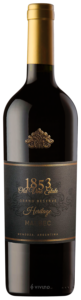 Pelleriti Priore 1853 Old Vine Estate Grand Reserve Heritage Malbec N.V.