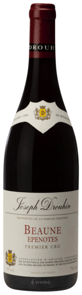 Joseph Drouhin Beaune Premier Cru Epenotes