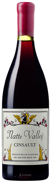 Natte Valleij Western Cape Cinsault
