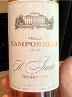 Villa di Campobello Il Santo