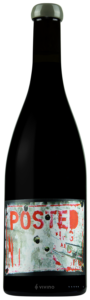 Argot Posted Syrah N.V.