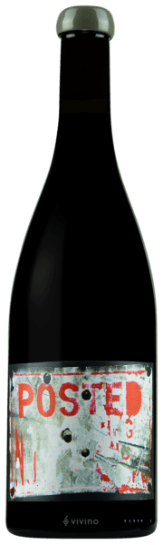 Argot Posted Syrah