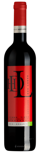 Vinho Herdade dos Lagos Tinto Seco Portugal Aragonez 2018 750ml