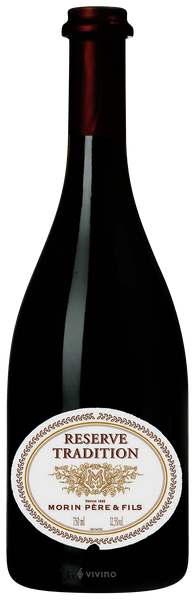Morin Pere & Fils Reserve Tradition | Vivino Português (Brasil)