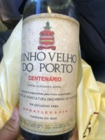 Spratley & Cia Vinho Velho Do Porto Centenário Tinto