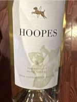 Hoopes Vineyard Sauvignon Blanc