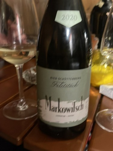 Markowitsch Ried Schüttenberg Filetstück | Vivino United States