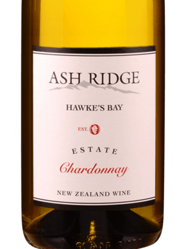 Ash Ridge Estate Chardonnay | Vivino English