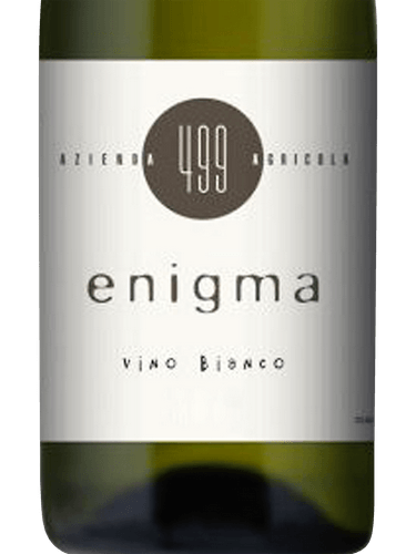Azienda Agricola 499 Enigma Bianco | Vivino English