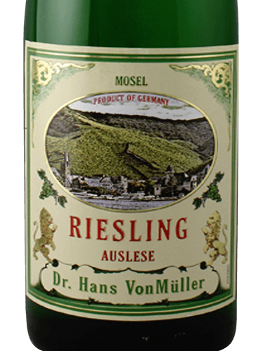 Riesling Auslese