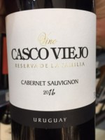Gimenez Mendez Casco Viejo Reserva de Familia Cabernet Sauvignon