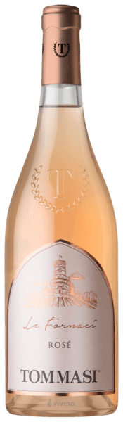 Tommasi Le Fornaci Rosé