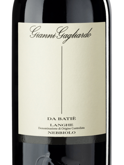 VANG Ý GIANNI GAGLIARDO DABATIE LANGHE NEBBIOLO