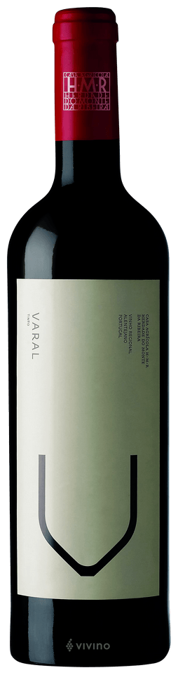 Casa Agricola Hmr Varal Tinto 2017 Wine Info