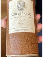 Scheuermann Rosé Trocken