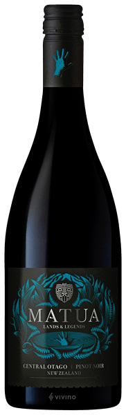 Matua Lands & Legends Pinot Noir