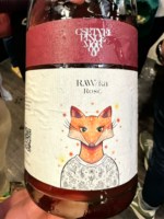 Csetvei Pince Raw/Ka Rosé