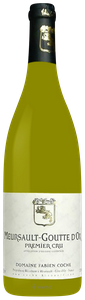Domaine Fabien Coche (Domaine Coche-Bizouard) Meursault-Gouttes d'Or Premier Cru N.V.