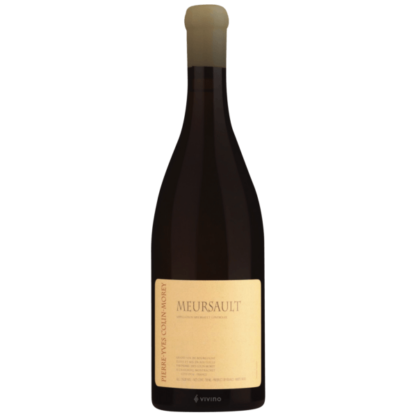 Pierre-Yves Colin-Morey Meursault | Vivino English