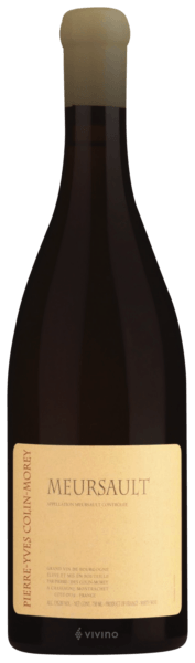 Pierre-Yves Colin-Morey Meursault