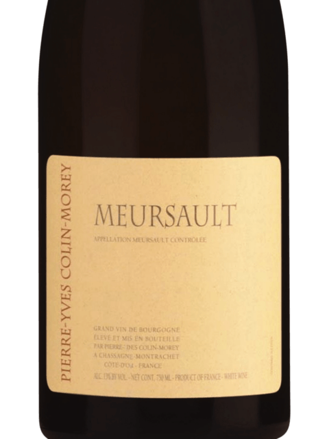 Pierre-Yves Colin-Morey Meursault | Vivino Dansk