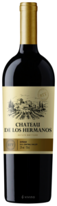 Tagua Tagua - BTT Chateau de los Hermanos Syrah N.V.