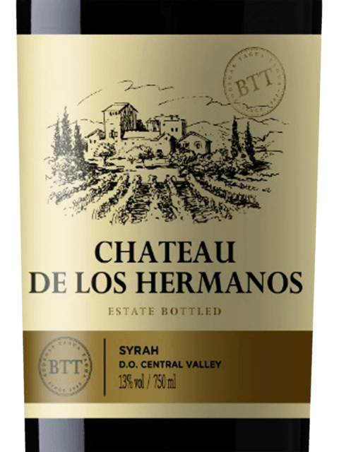 Chateau de los Hermanos Syrah