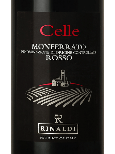 Celle Monferrato Rosso