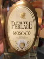 Azienda Vinicola Losito e Guarini Fruit Perlage Moscato Dolce