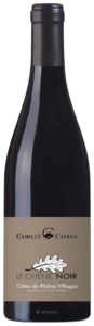 Camille Cayran Le Chêne Noir Côtes-du-Rhône-Villages 2021