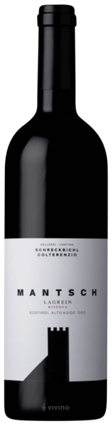 Colterenzio (Schreckbichl) Mantsch Lagrein Riserva